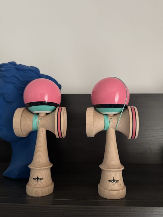 kendama Usa Jet flamingo