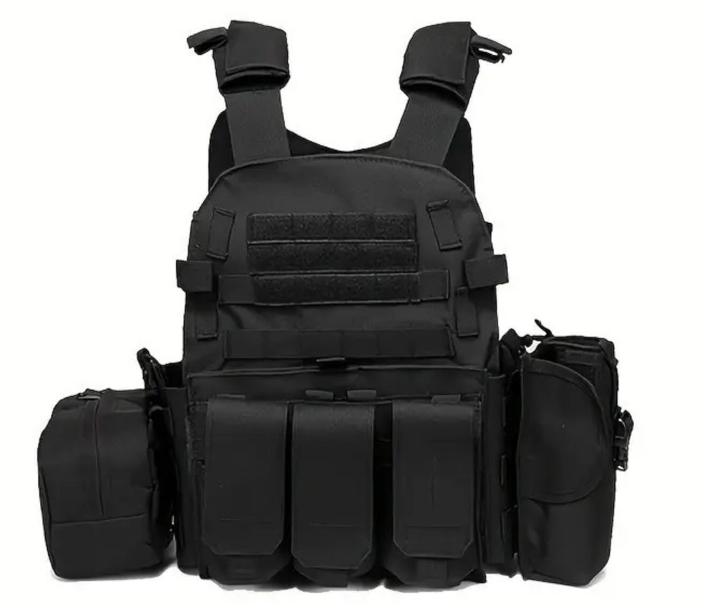 Airsoft тактическа жилетка