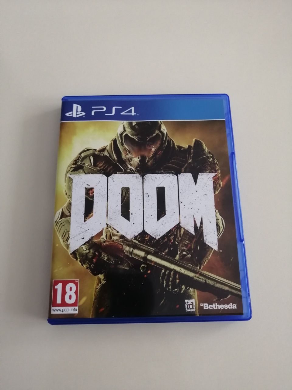 Joc Doom ps4 PlayStation 4