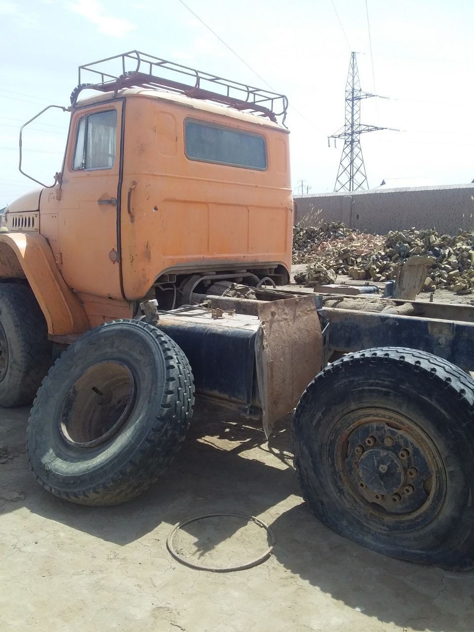 Ural   sotiladi   baxosini   kelishib   beramiz