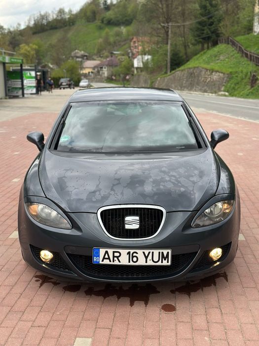 De vânzare Seat Leon schimb cu Atv 4x4