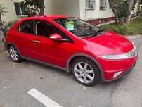 HONDA CIVIC exclusive motor 1.8 i-VTEC 140 CP