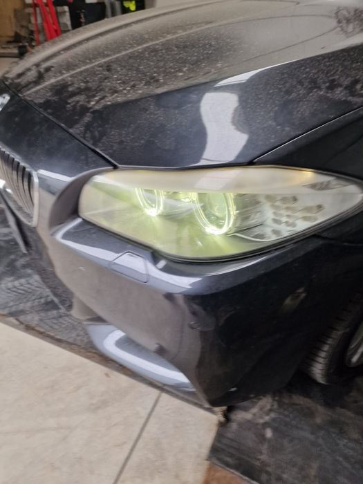 Far faruri stanga dreapta bmw f10 f11 nfl bi xenon europa