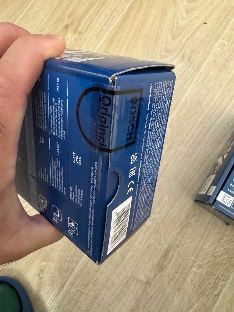 Лазерна ролетка BOSCH GLM 50 - 27 C / BOSCH GLM 150 - 27C