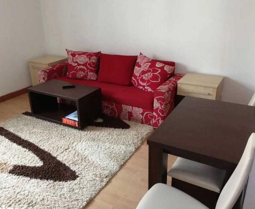 Дава се под наем Едностаен апартамент в Пловдив, Каменица 1 - 26 кв.м за 102 € - Снимка #1