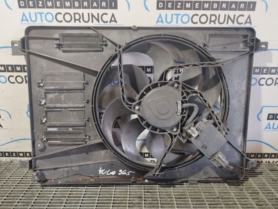 Electroventilator Ford Kuga 2.0 TDCI 2008 - 2012 136CP Manuala 6 Trepte (965) Diesel
