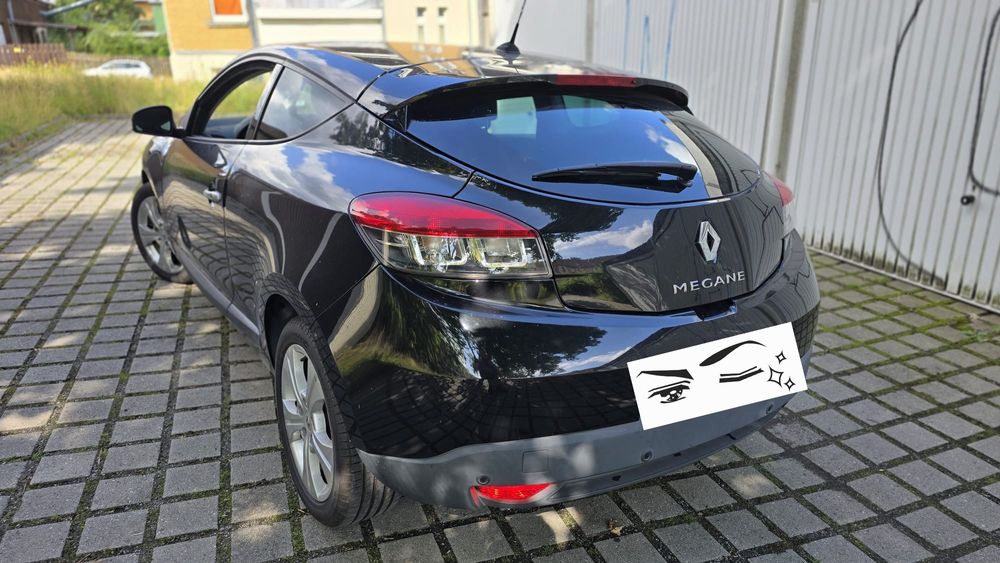 Megane Coupe 2011