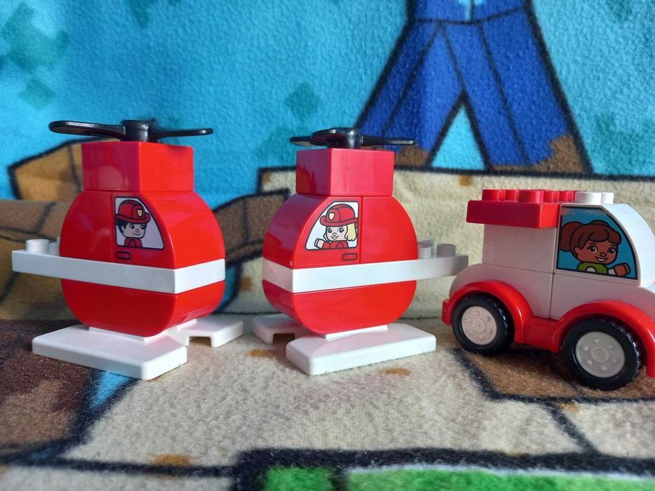 Vand mai multe seturi Lego duplo