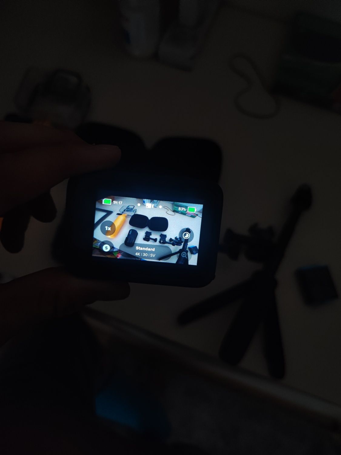 Пълен комплект на Go Pro HERO 10