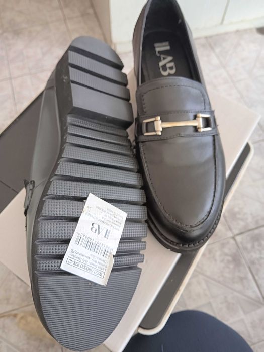 Дамски обувки ANSWEAR ест.кожа НОВИ