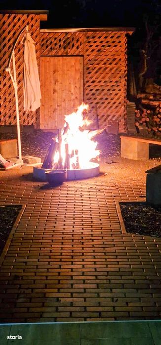 OCUPATA DE REVELION Cabana Ibanesti, locatie superba, Jacuzzi, 6 camer