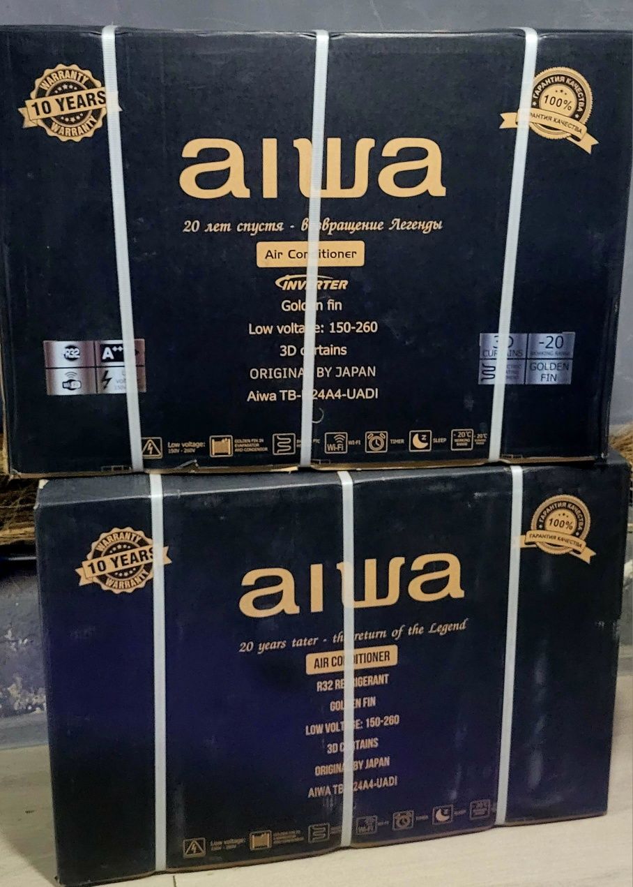 AIWA кондиционер