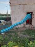 Topogan din fibra