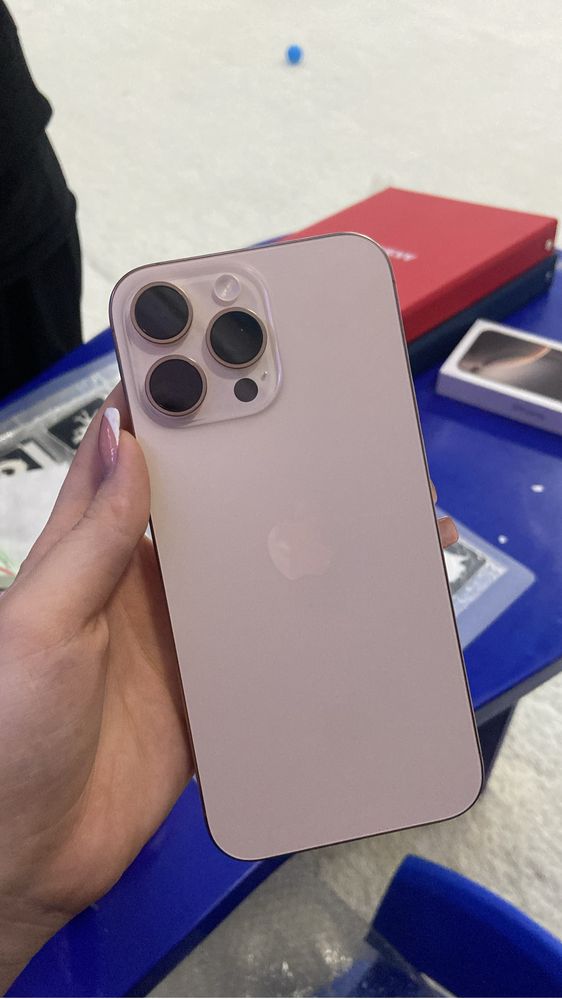 Iphone 16 Pro Max