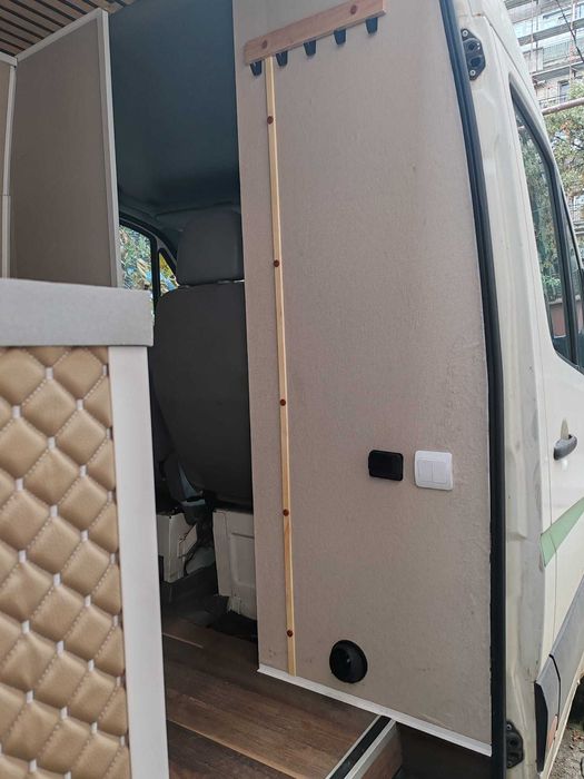 Camper-Van Volkswagen