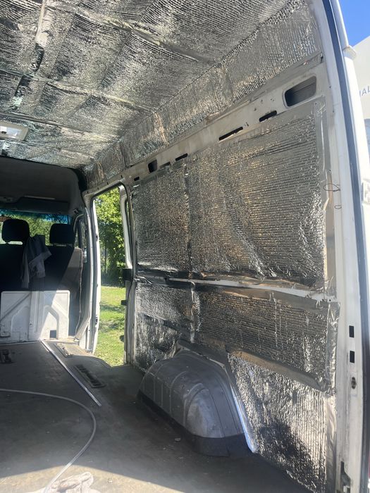 Camper SPRINTER de vanzare