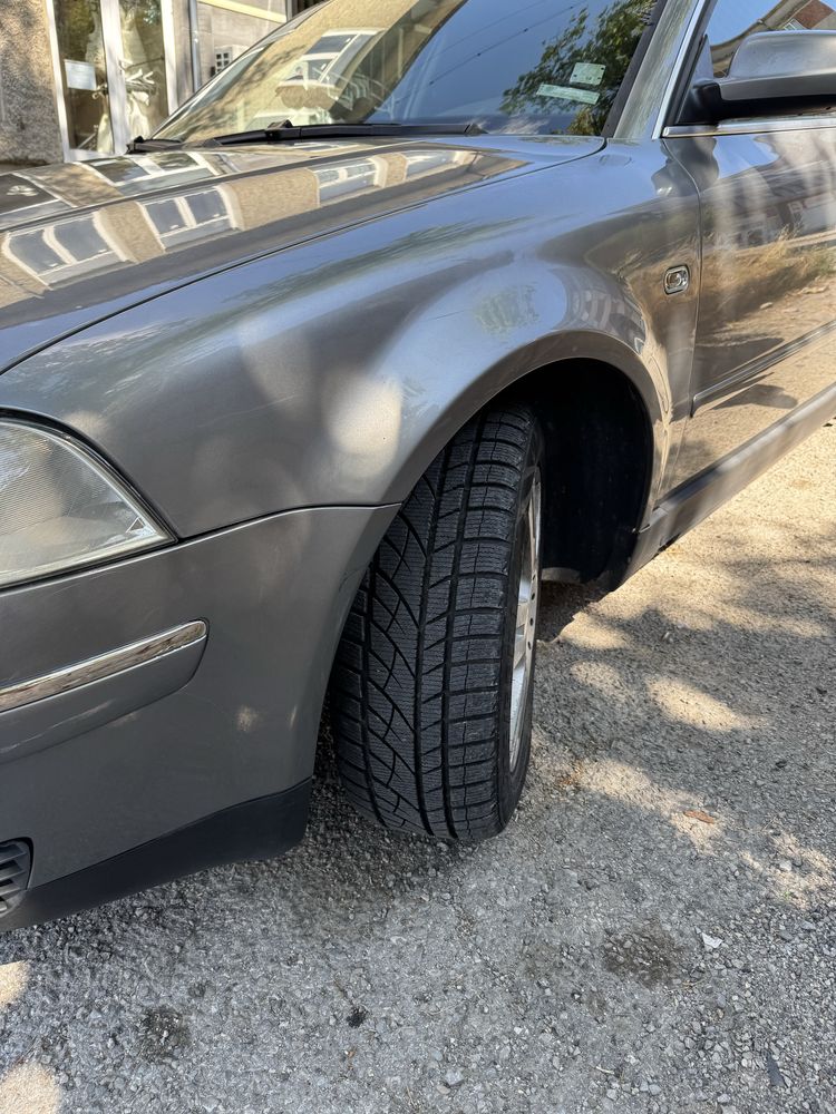 VW Passat 2.3 Газ-Бензин 4Х4
