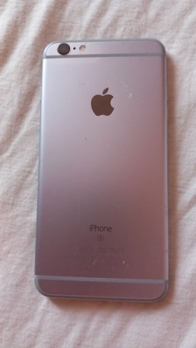 Vând iphone 6 s plus 64gb