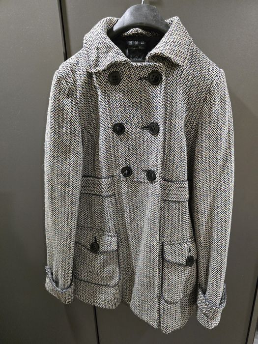 Елегантно палто размер М