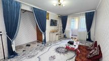 Фрунзиский  Шох кафеси 2 хонали кварти ра сотилади.ID: 1197