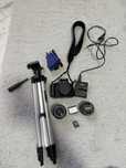 Vând kit foto incepatori canon