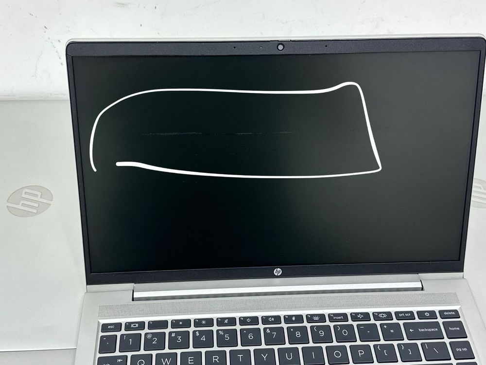 Hp probook 445 G8 ryzen 5 5600u (6 ядер 12поток) металлический корпус