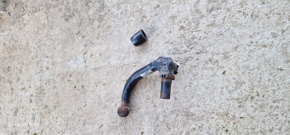 Теглич за голф 4