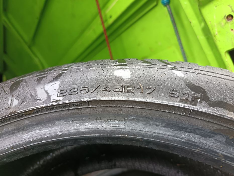 Anvelope MS iarna 225 45 17 Dunlop 2016 65mm