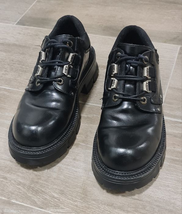 Ghete BKT..mărimea 43 piele antilopa