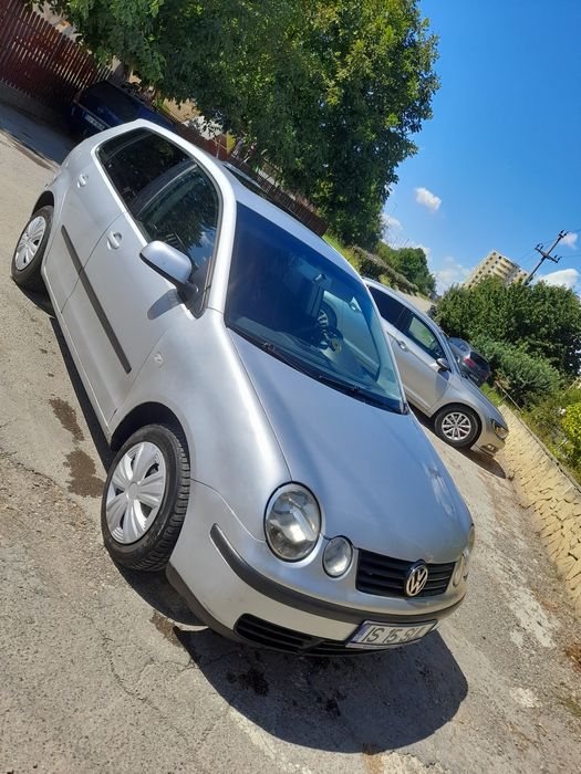 Vand vw polo 1.4 tdi