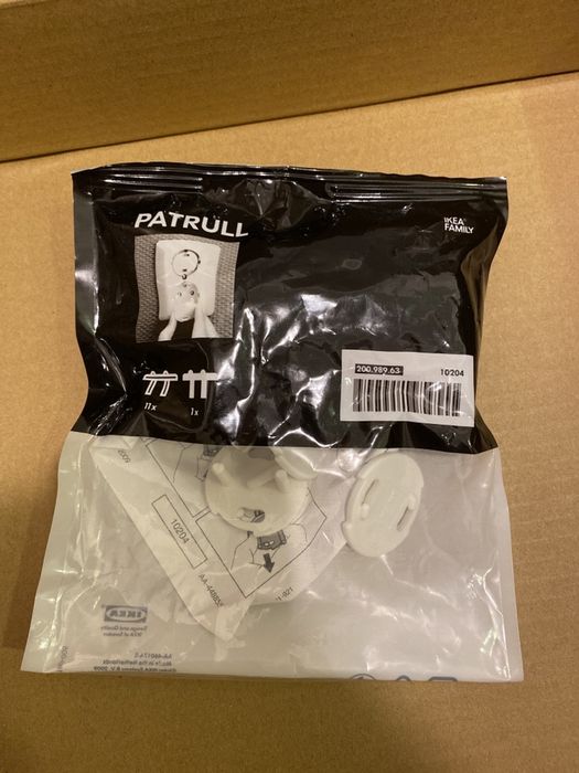 Siguranta magnetica pt usi de dulapuri, protectie colturi si prize