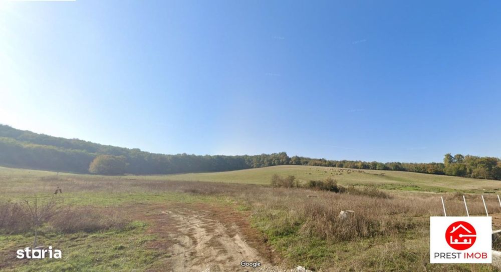 Teren de vanzare in Budiu Mic