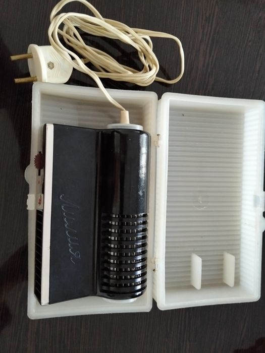 Ретро винтажный фен