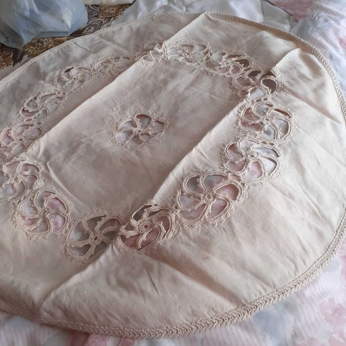 Mileu cu insertie macraMe