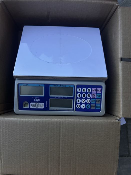 Cantar sws 30 kg