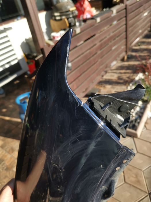 Aripa dreapta Renault megane 5 etech e-tech electric 2024 2025