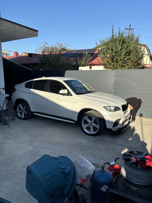 Bmw x6 bi turbo 306 cp