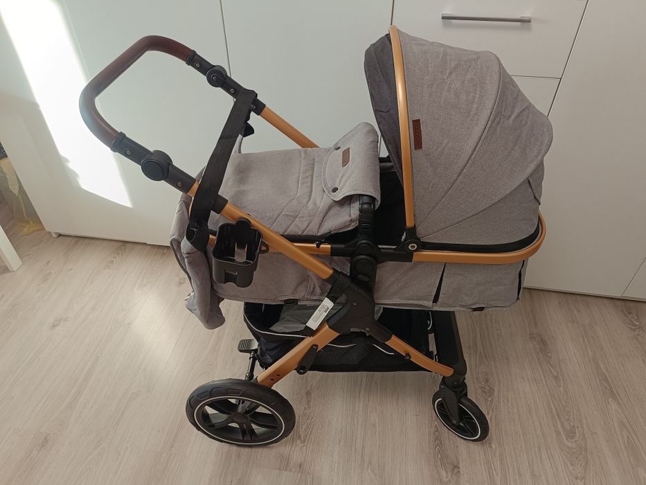 Cărucior Bebe Cocolle Melora 2in1 Landou/Sport