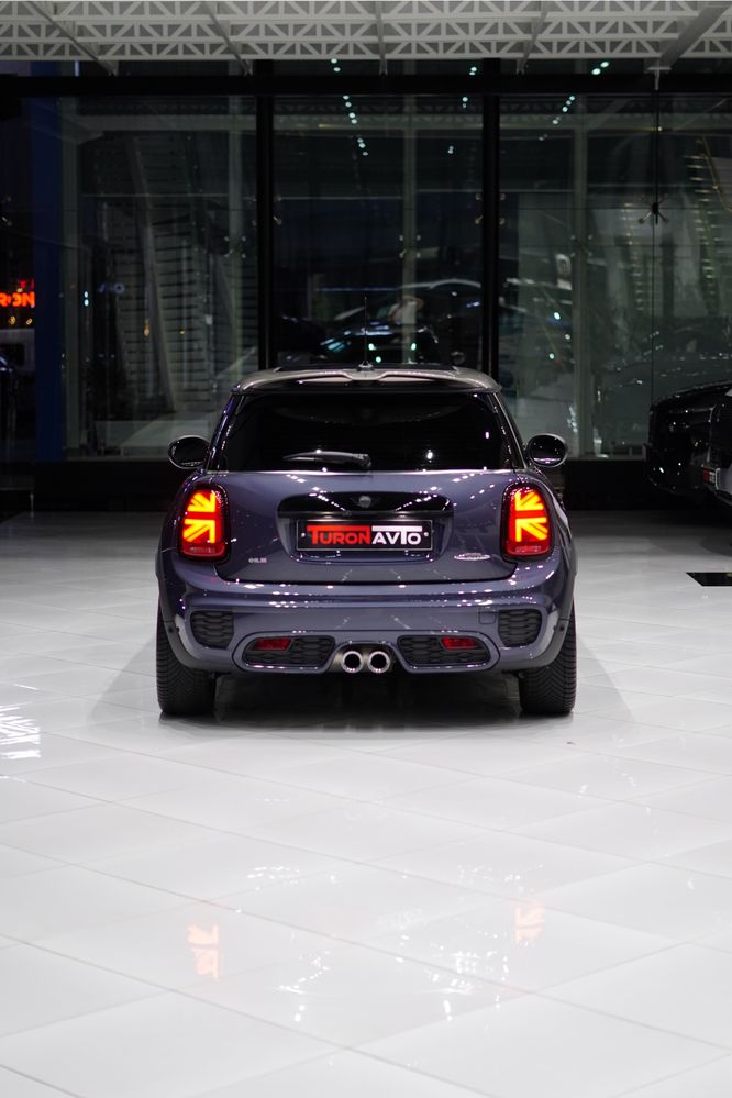 Mini Cooper John Cooper Works GP