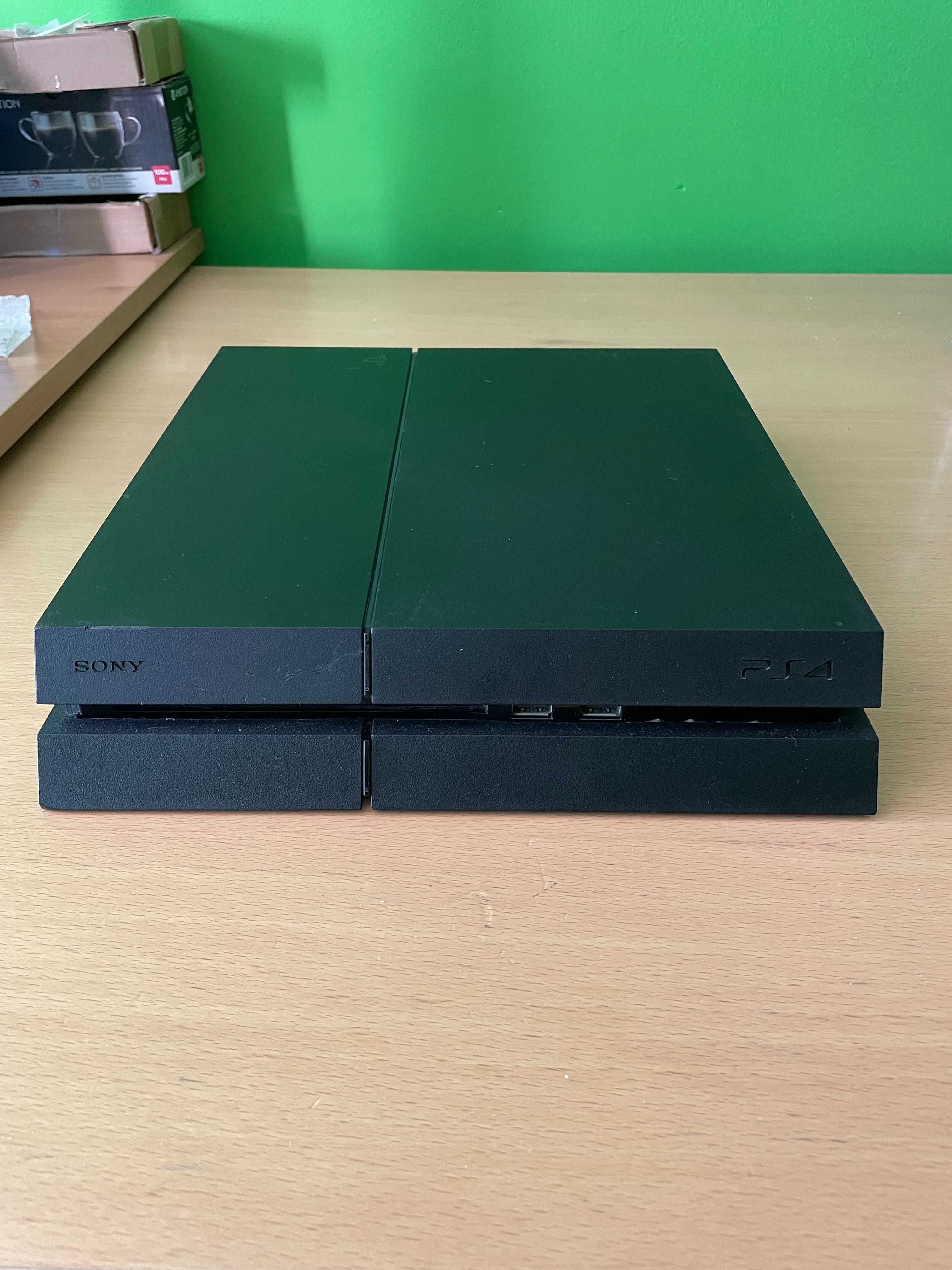 PlayStation 4 FAT - Version 12.00