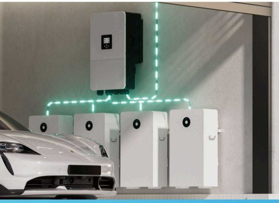 Батерия Deye 16kWh