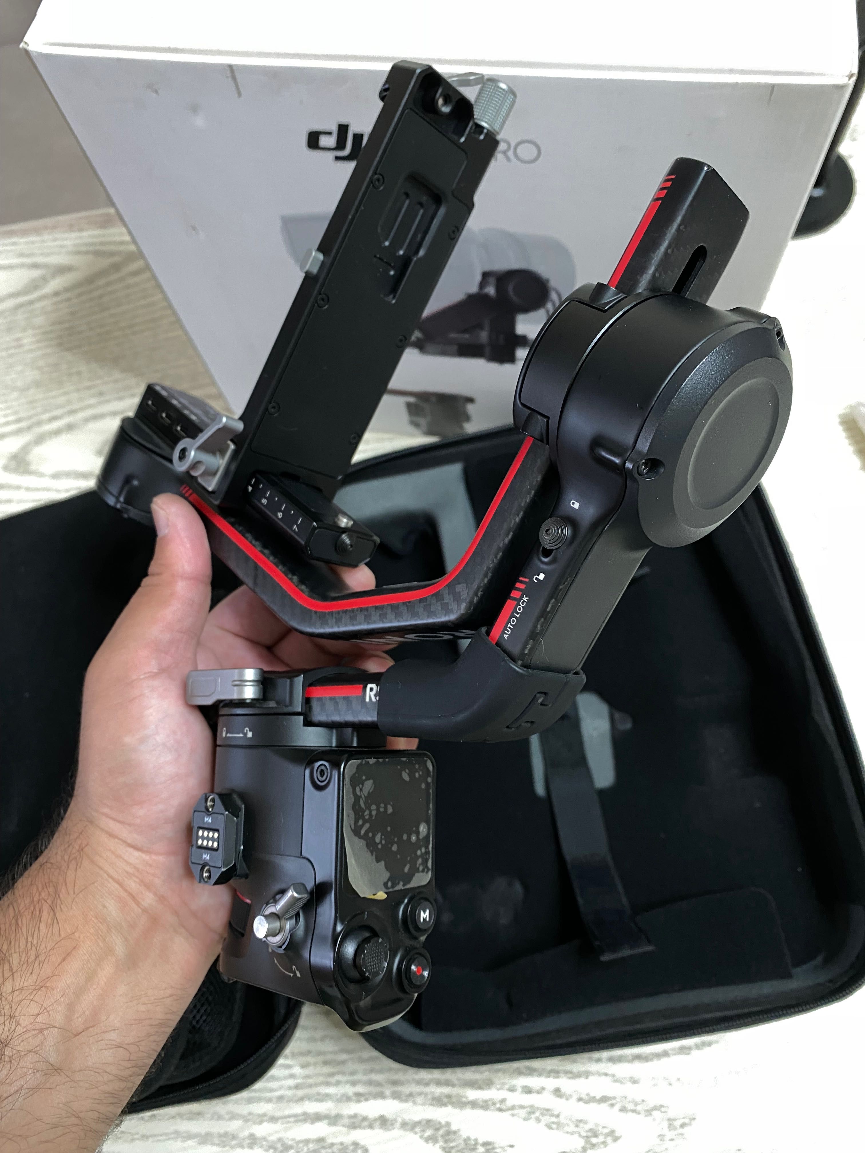 Dji RS3 PRO combo