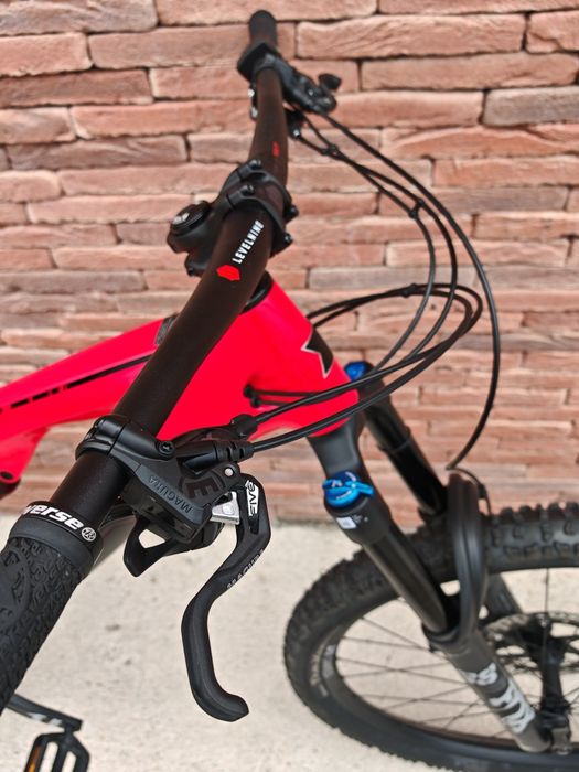 Bicicleta Electrica, E-Mtb NOX Helium 7.1 Pro