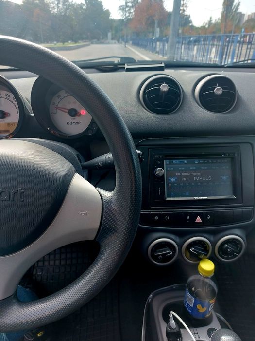 Smart ForFour 1.3 benzina