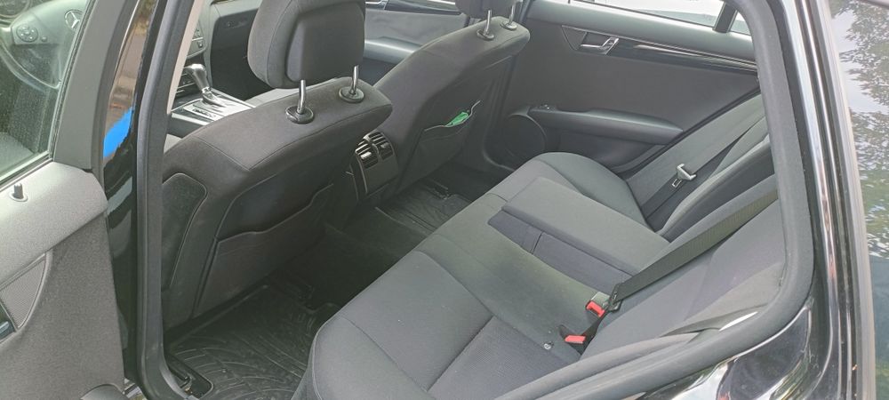 Mercedes Benz C180 CGI