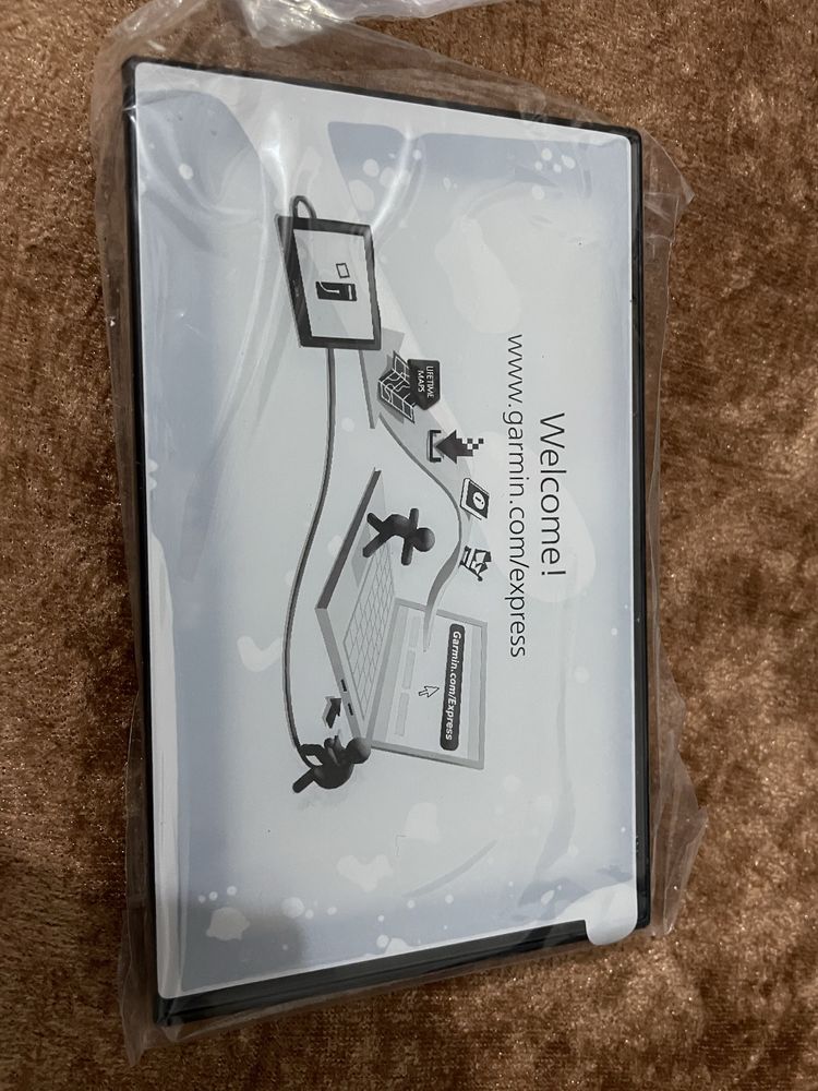 Garmin Nuvi 2559 навигация