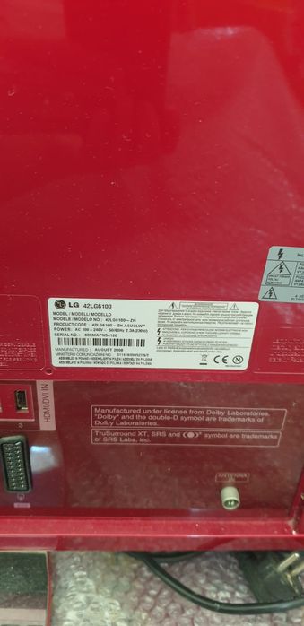 Televizor LG stare buna
