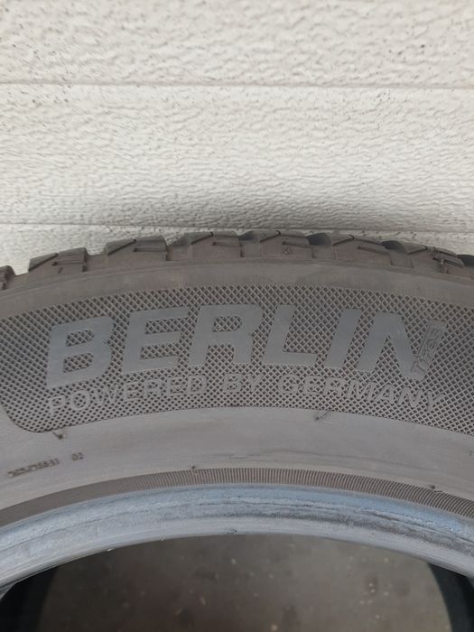 Всесезони гуми 2 броя BERLIN AllSeason 1 205 55 R16 дот 3523