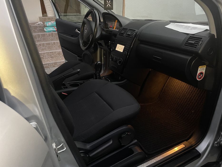 Mercedes A class euro 5