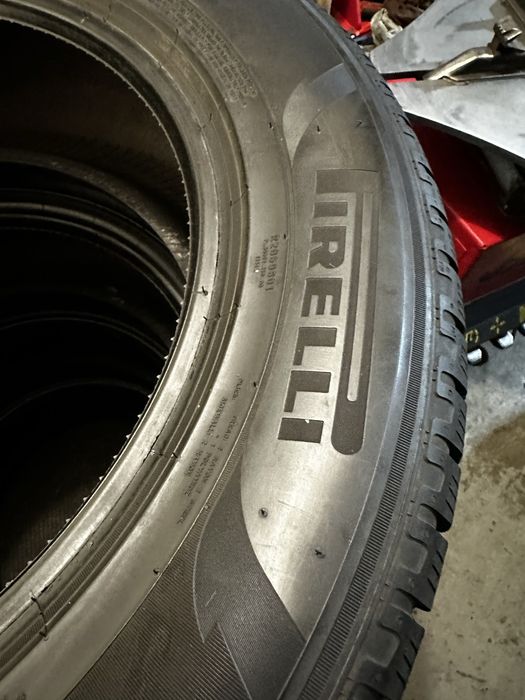 255/55 R19 111H XL - Pirelli Scorpion Winter M+S Oferta